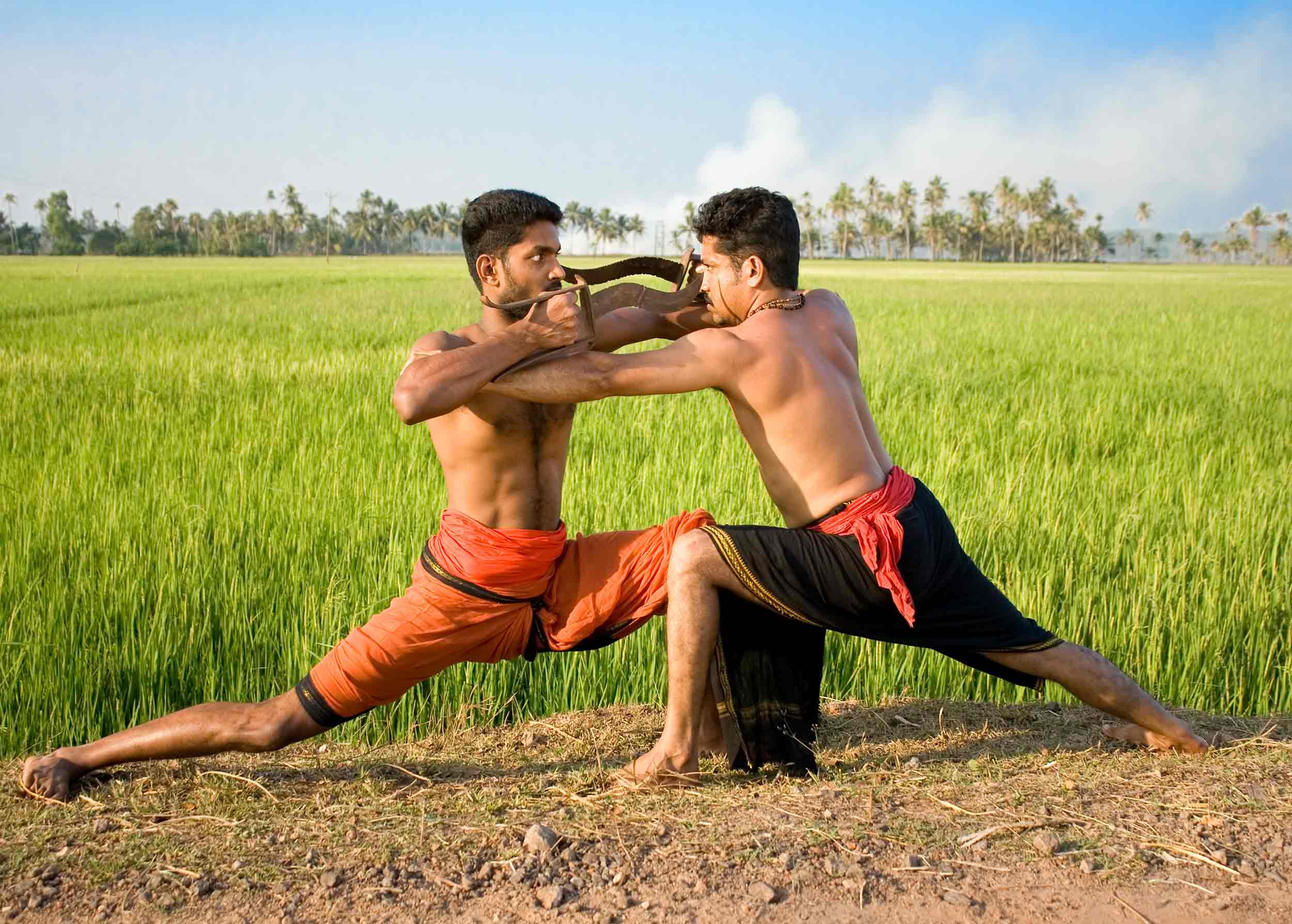 kalaripayattu Adimurai