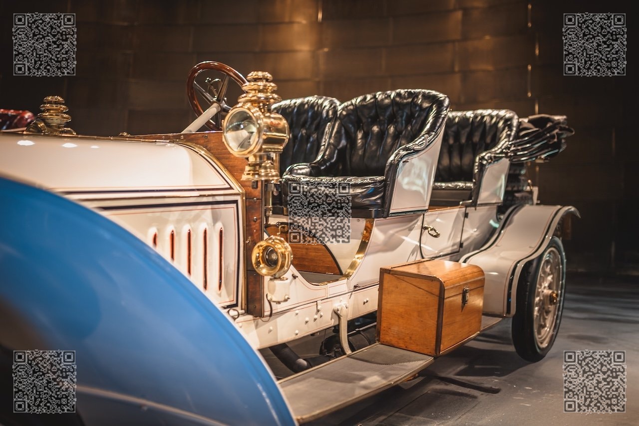 first car owned by a citizen in Kerala