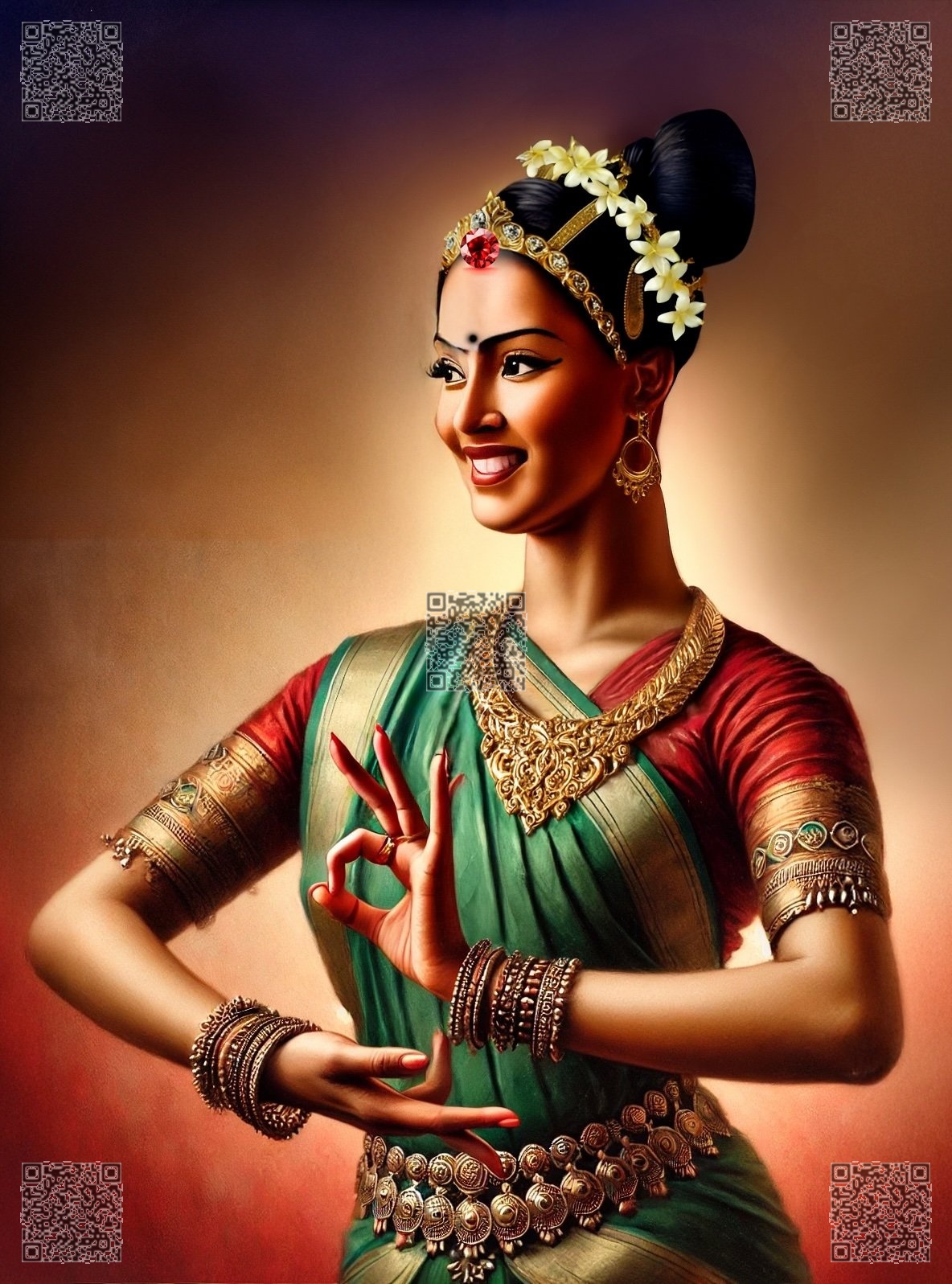 Nagavalli the Tamil Dancer Chandramukhi the Telugu Dancer