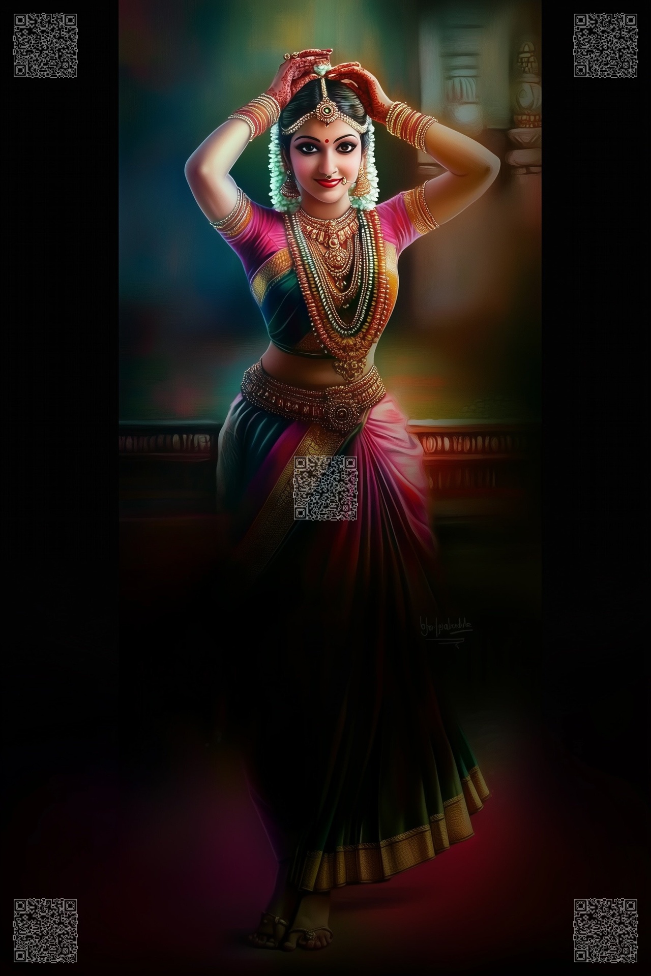 Nagavalli the Tamil Dancer Chandramukhi the Telugu Dancer