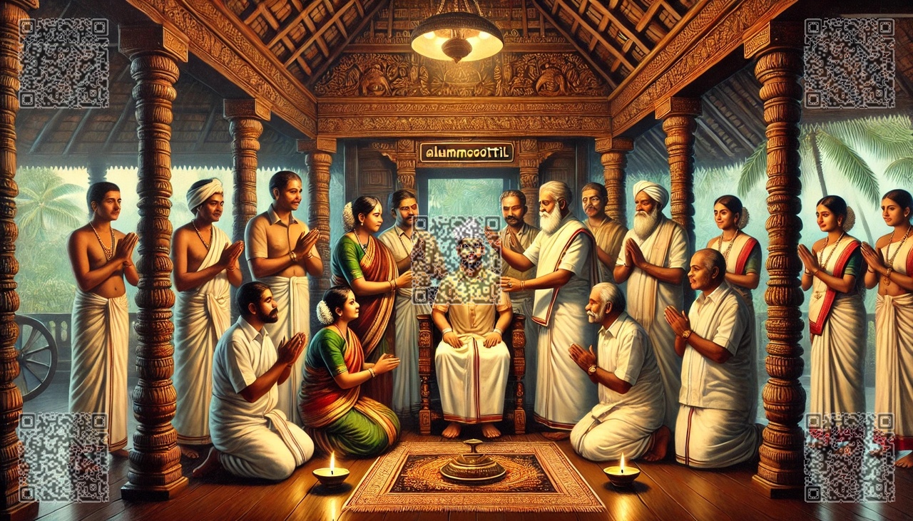 2024 04 13 How Karanavars are selected