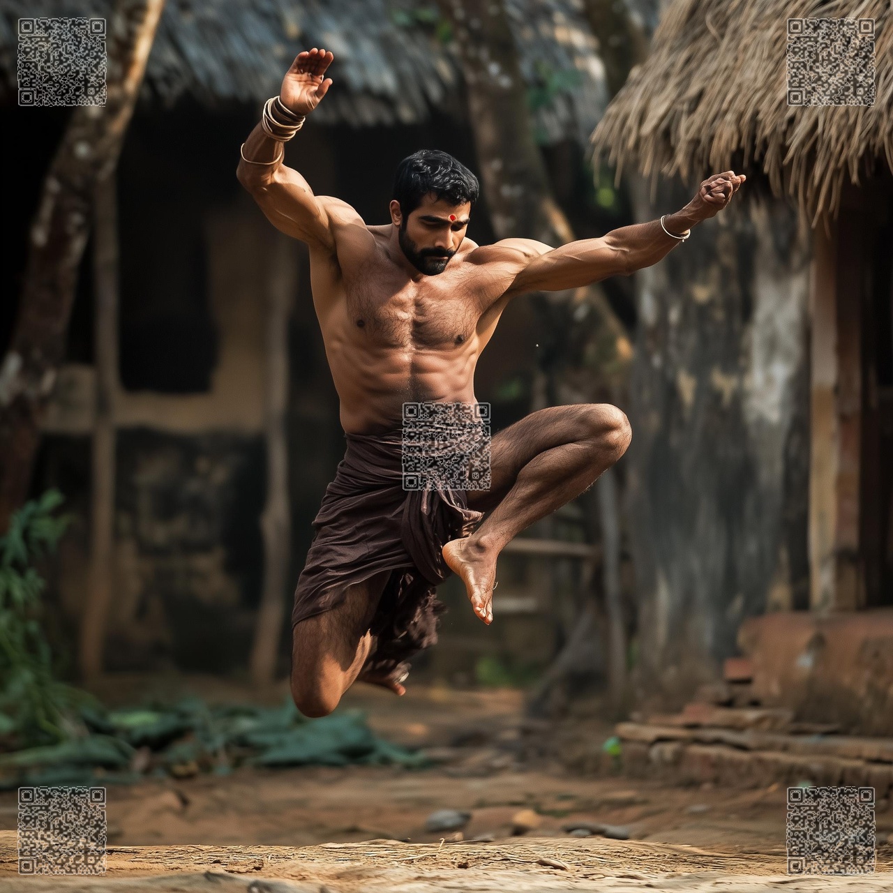 Garudan significance in forms and versions of kalaripayattu