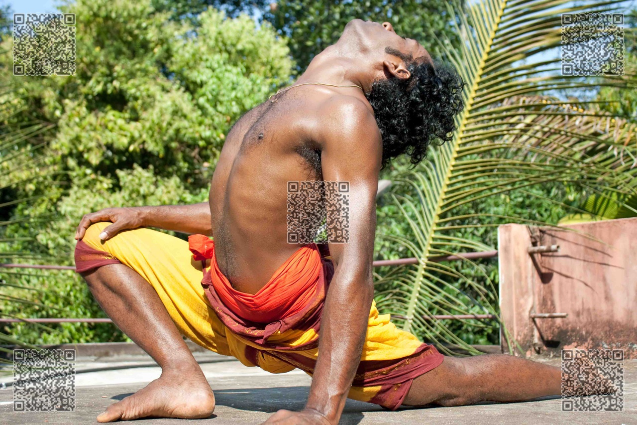 kalari exercise