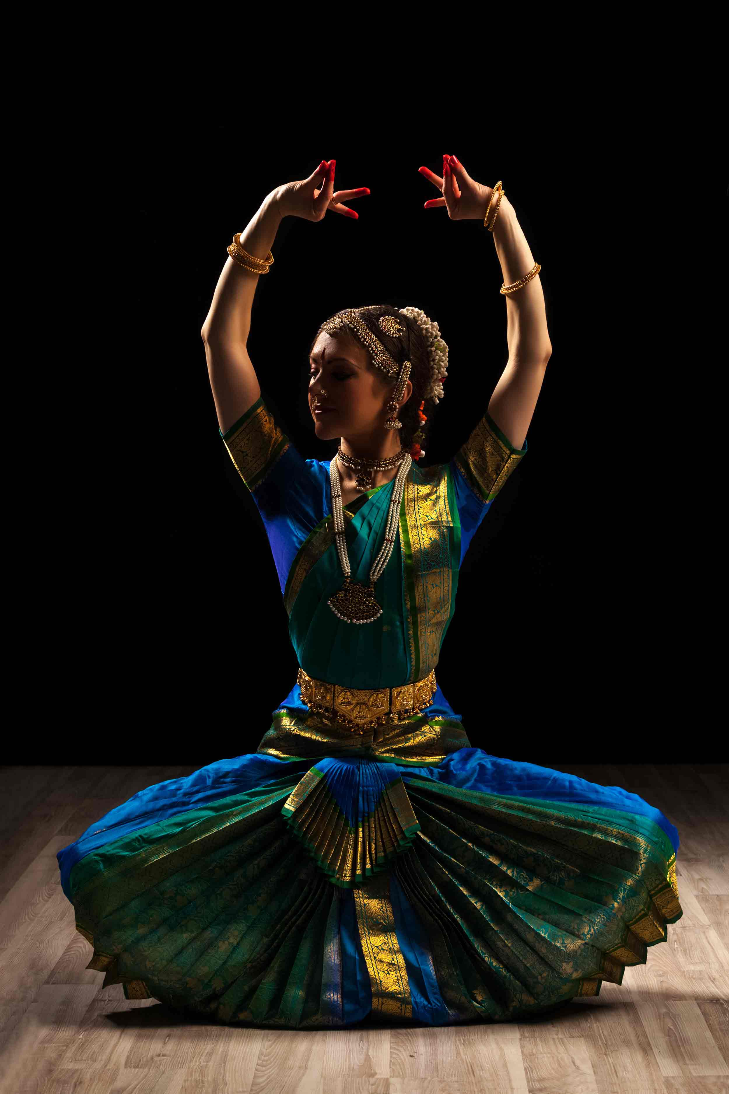 bharatanatyam mahabharata