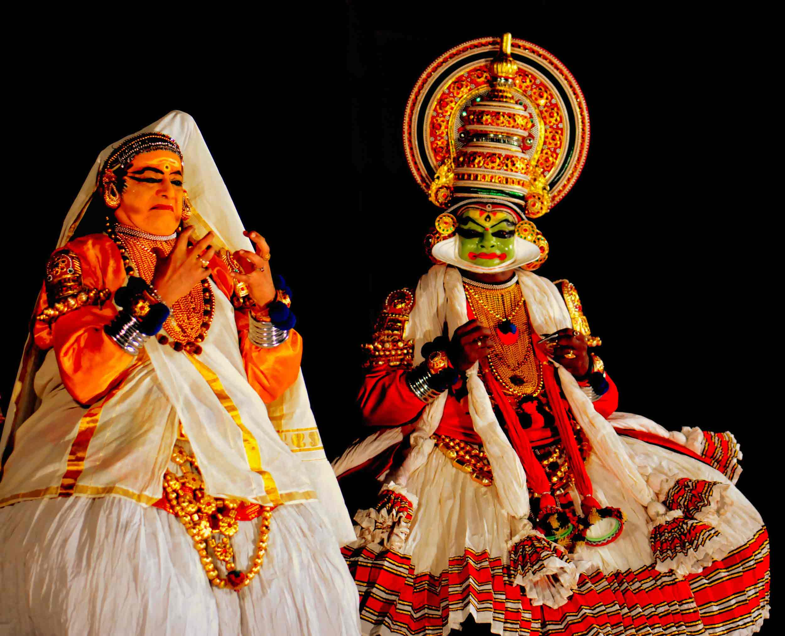 kathakali nalacharitham