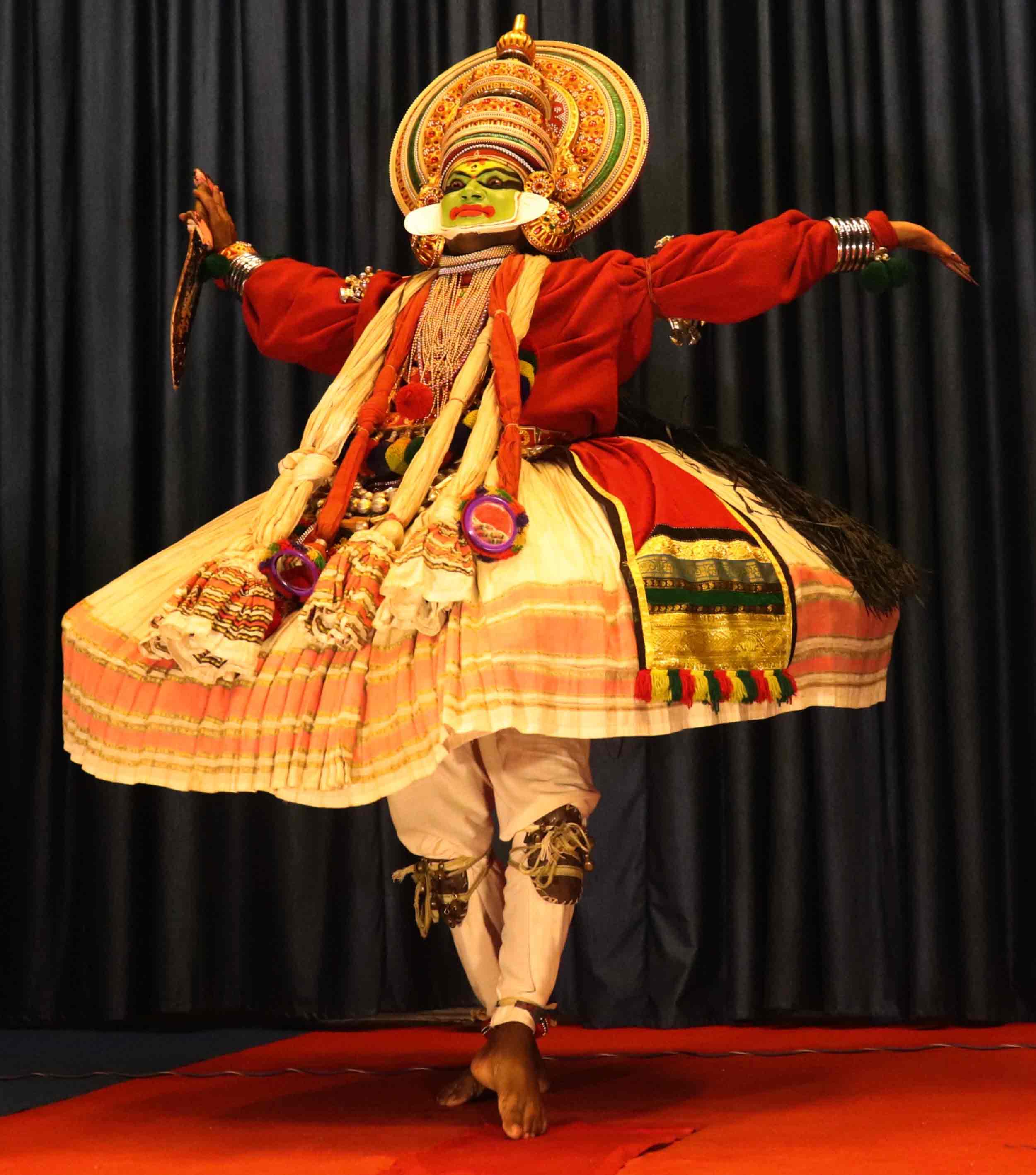 kathakali kalyanasowgadhikam