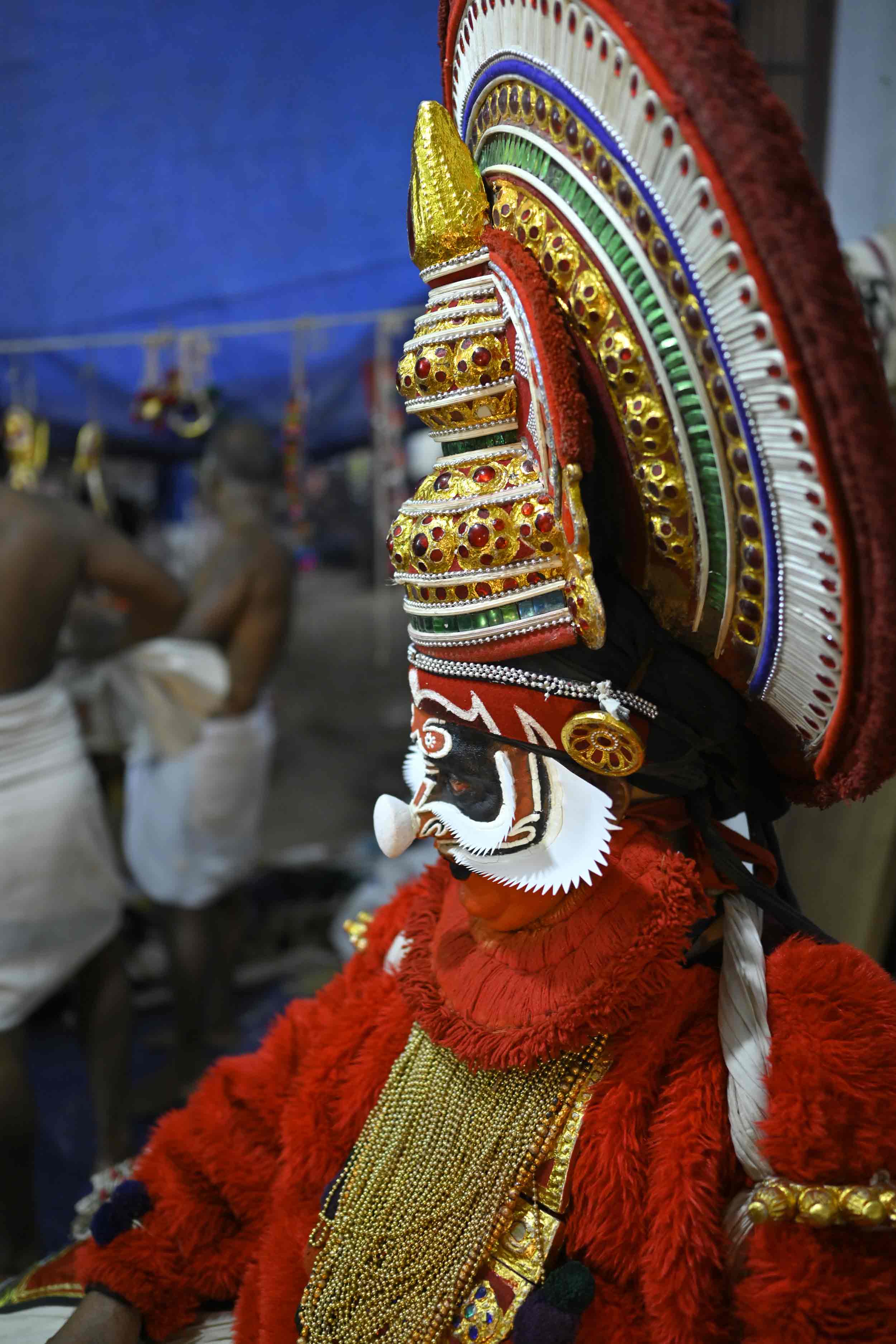 kathakali keechakavadham