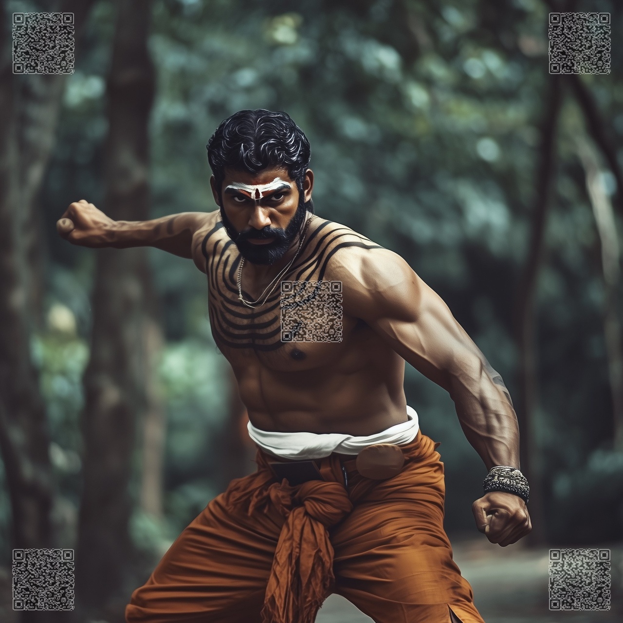 puli angam as simha angam in kalaripayattu