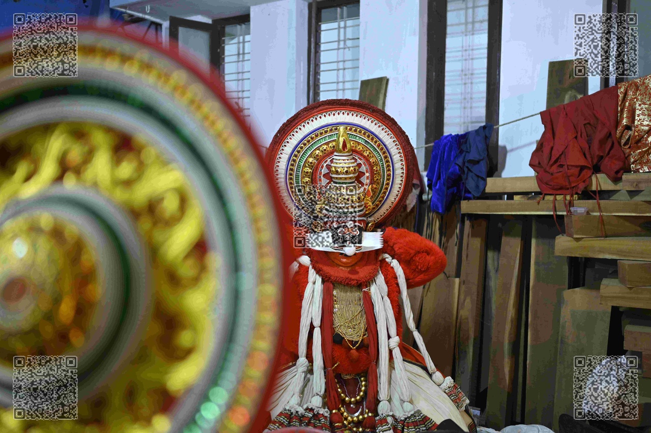 kathakali martial art