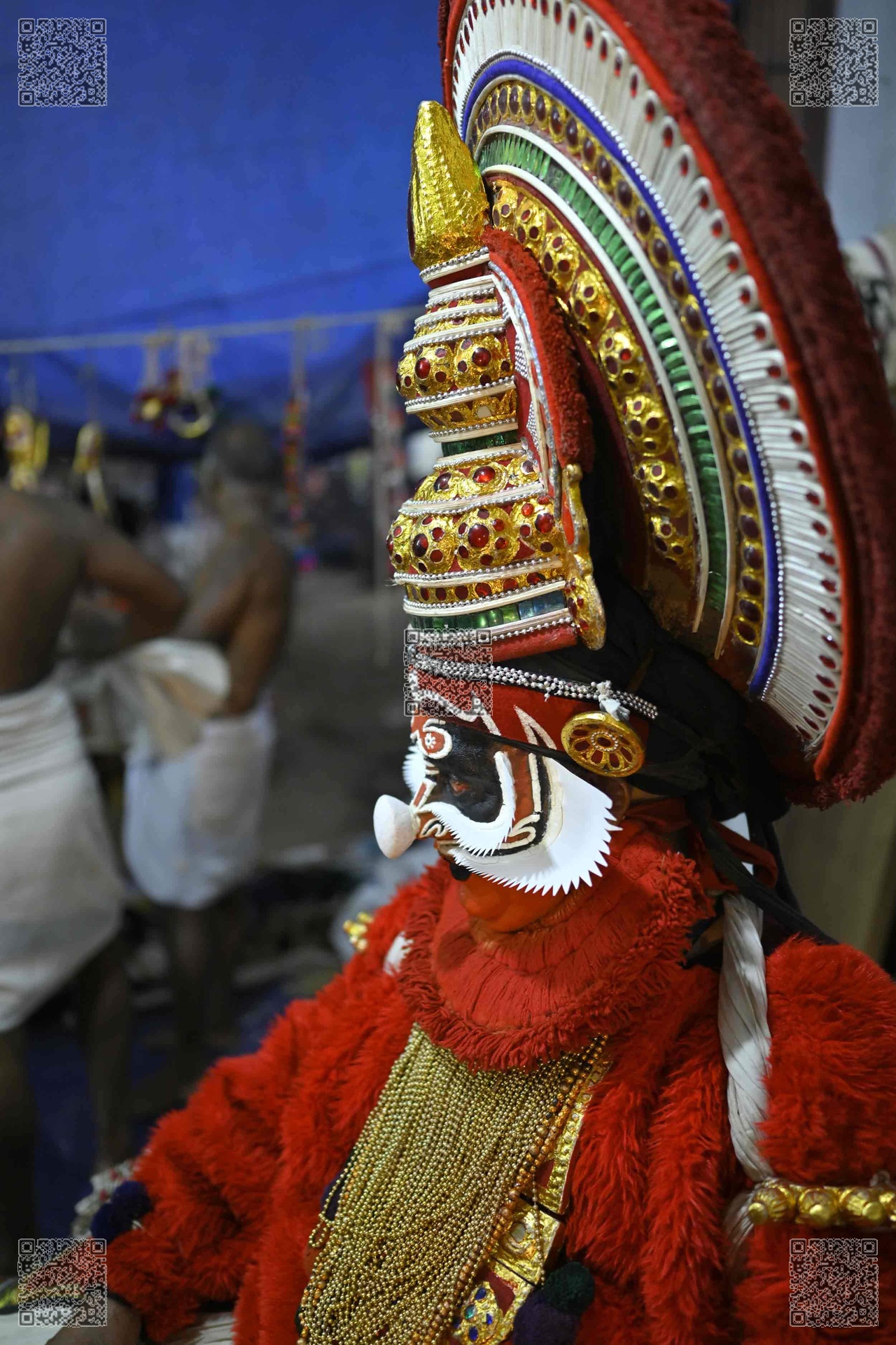 kathakali keechakavadham