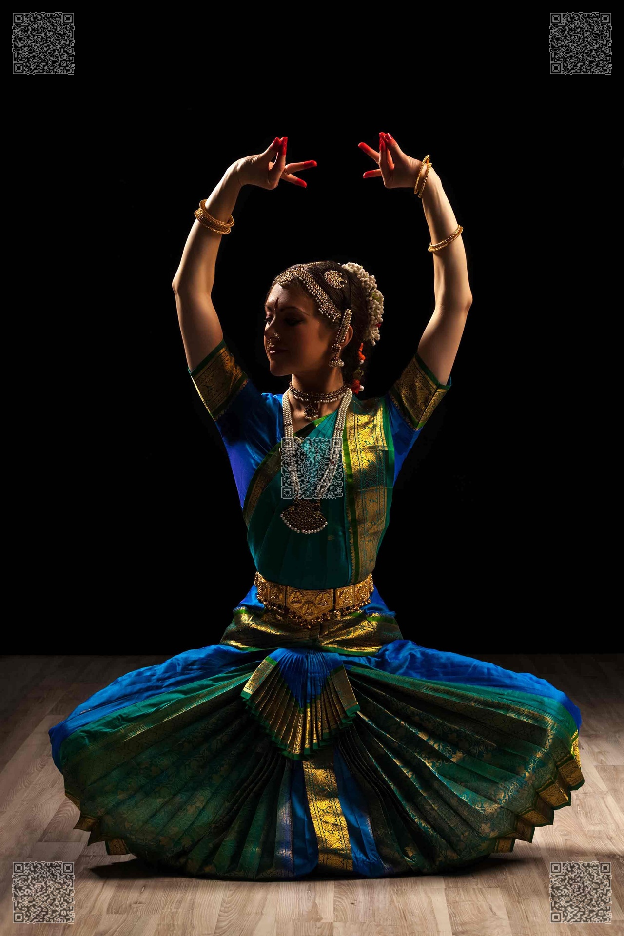 bharatanatyam mahabharata