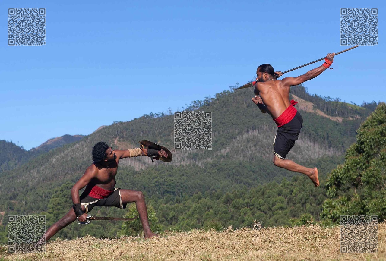 kalaripayattu Silambam