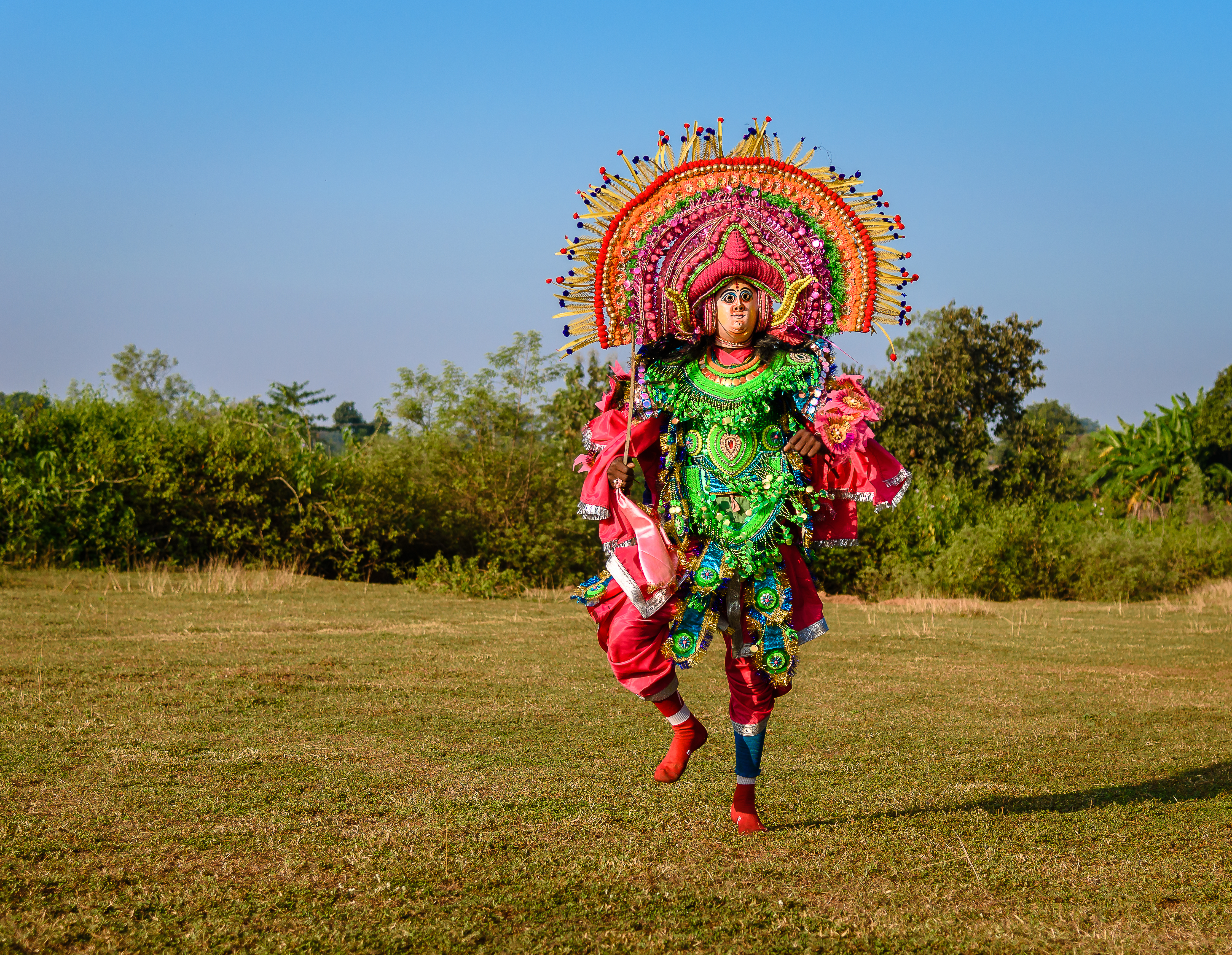 cultural dances of kerala