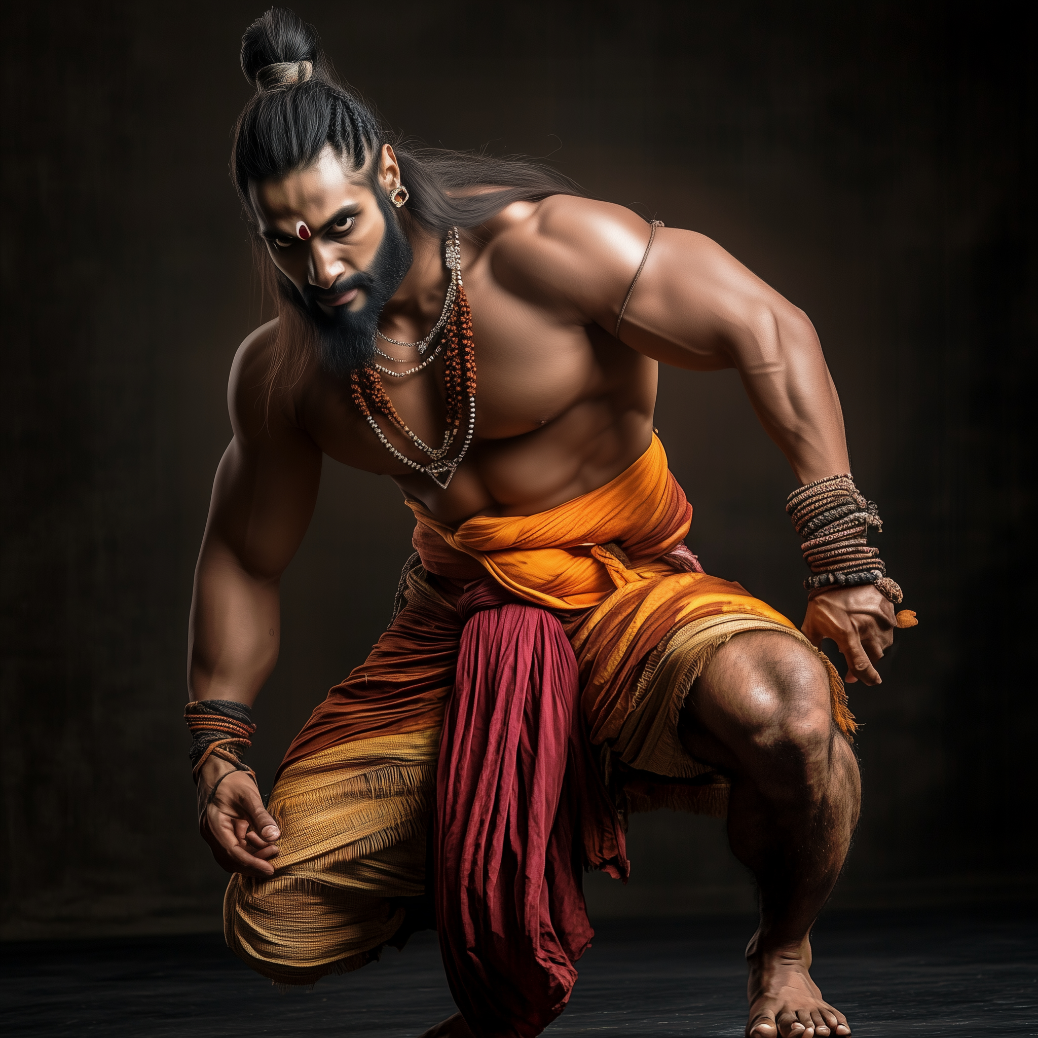 puli angam as simha angam in kalaripayattu