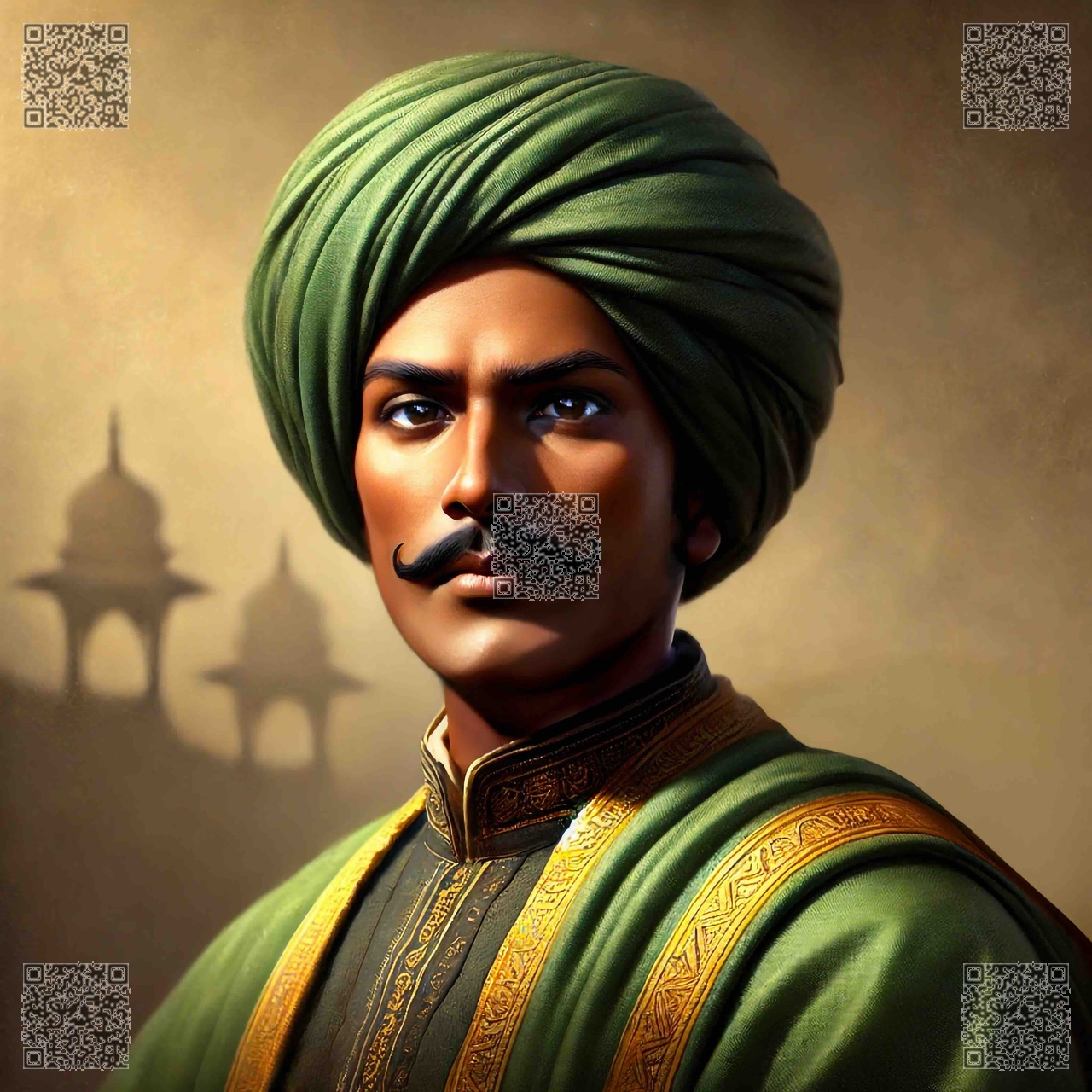 Alummoottil Channar vs Tipu Sultan  or Sulthan